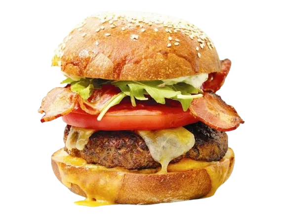 The Classic Burger